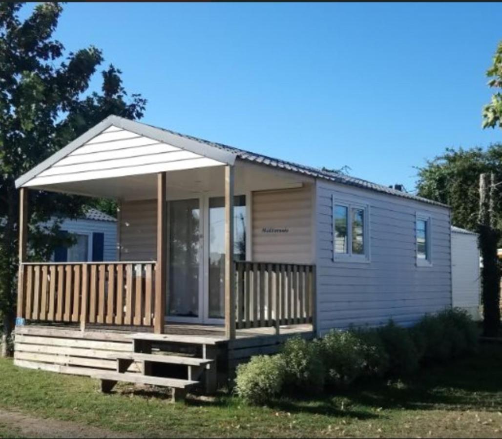 Camping Les Rives Du Lac De Vinca Kültér fotó